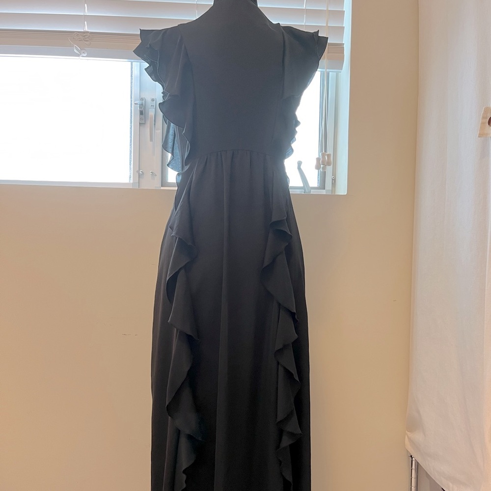 Victoria’s Secret Long Robe🖤 - Picture 4 of 7
